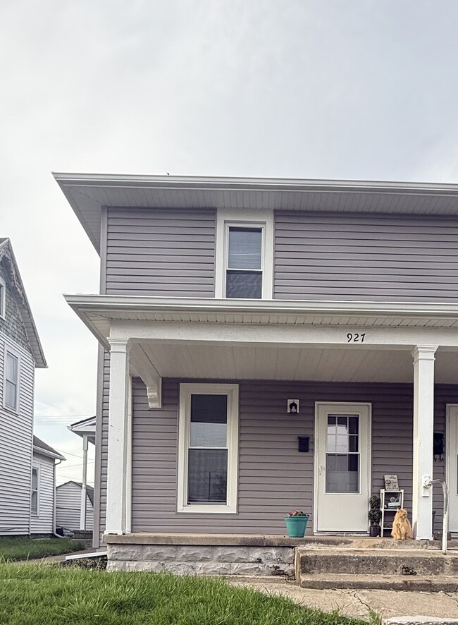 927 W Greene St, Unit 927 west green street in Piqua, OH - Building Photo - Building Photo