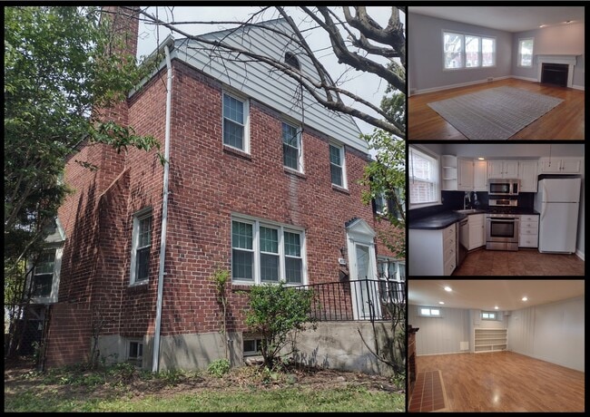 property at 8112 Glen Gary Rd
