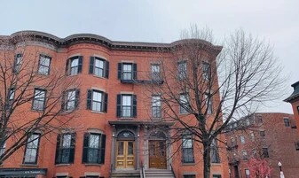670 Tremont St, Unit BR in Boston, MA - Building Photo