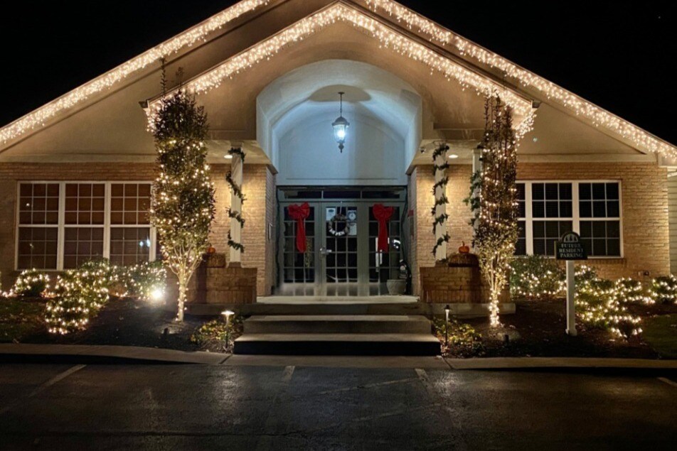 Aspen Pines in Wilder, KY - Building Photo