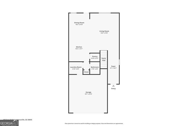 193 Fern Walk in Lawrenceville, GA - Building Photo - Building Photo