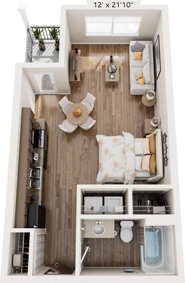 Prelude in Grand Forks, ND - Building Photo - Interior Photo