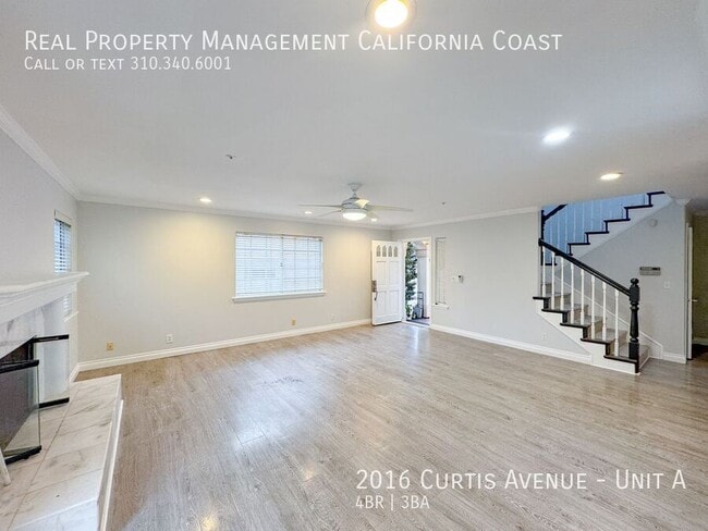 2016 Curtis Ave in Redondo Beach, CA - Building Photo - Building Photo