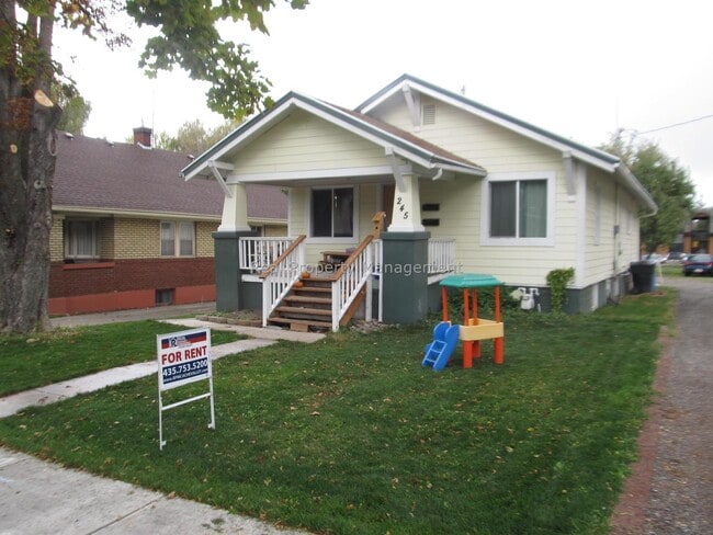 property at 245 E 300 N