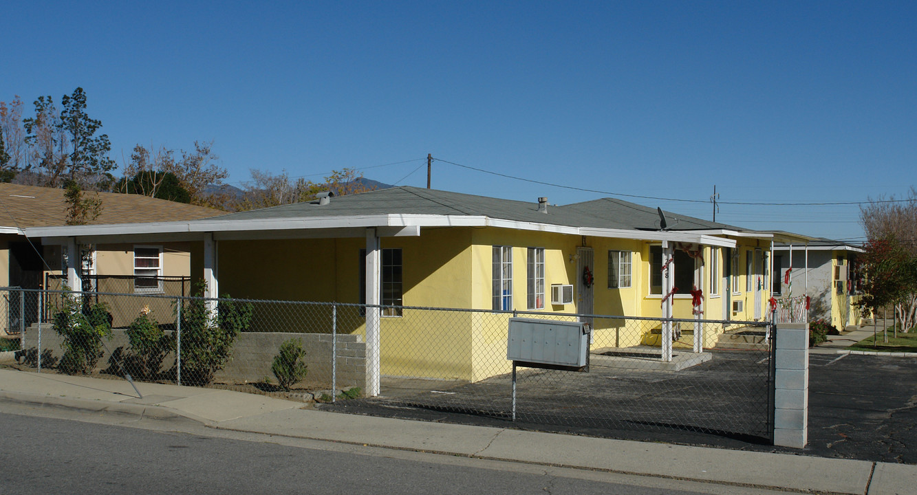 258 Alessandro St in Banning, CA - Building Photo