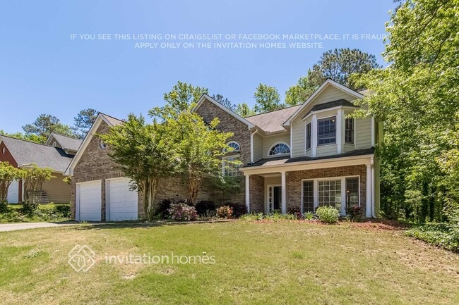 7102 Big Woods Dr in Woodstock, GA - Building Photo - Building Photo