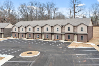 Old Towne Commons in Clarksville, TN - Foto de edificio - Building Photo