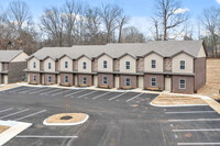 Old Towne Commons in Clarksville, TN - Foto de edificio - Building Photo