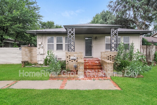 property at 2218 N Midwest Blvd