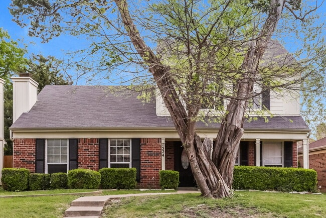 property at 1524 Chapman St