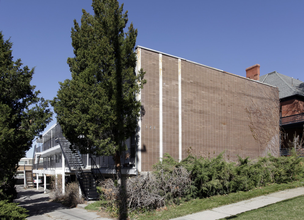 Multi-Residential in Salt Lake City, UT - Building Photo