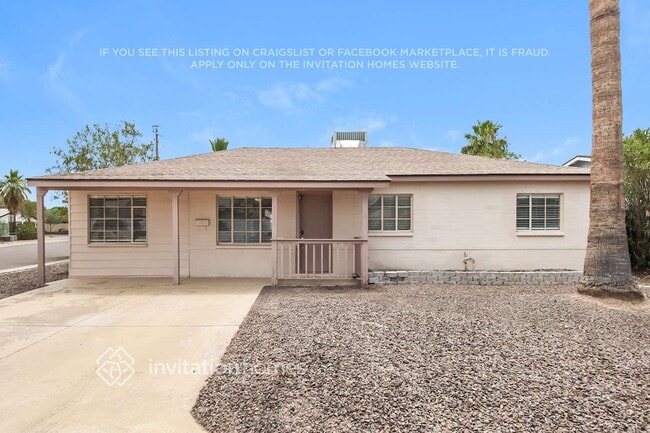 property at 7641 E Verde Ln