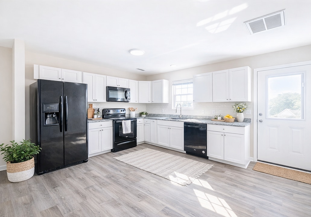 Blue Ridge Luxury Townhomes in Verona, VA - Building Photo