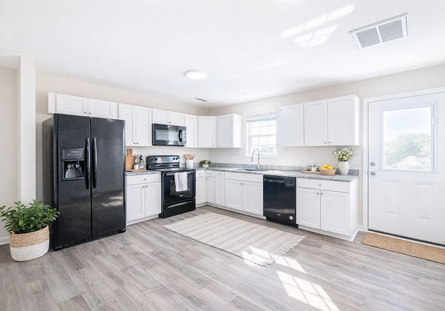 Blue Ridge Luxury Townhomes