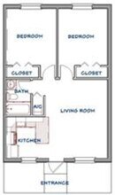 2660 NE 8th Ave, Unit 302 in Wilton Manors, FL - Building Photo - Building Photo
