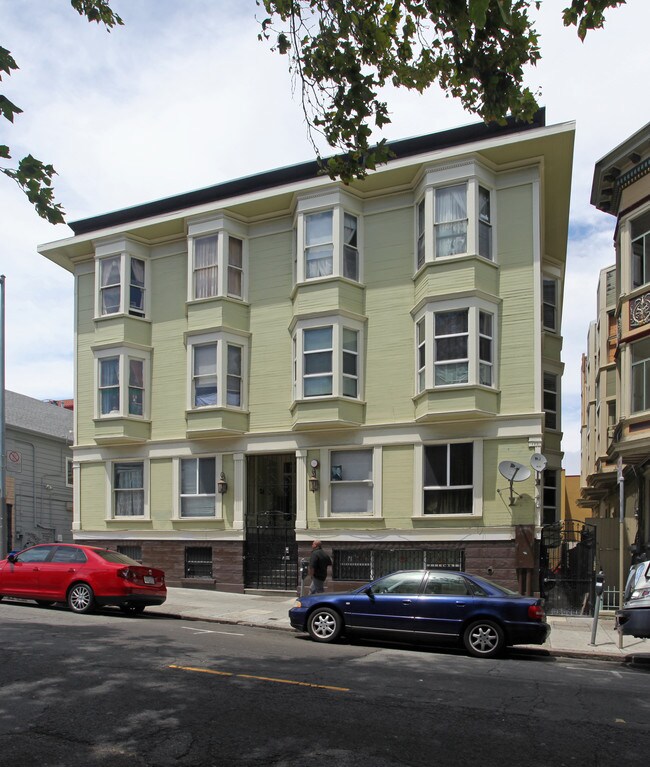 3362-3372 24th St in San Francisco, CA - Building Photo - Building Photo