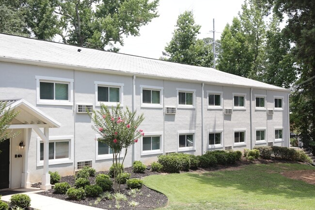 Lockheed Square Apartments