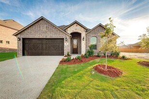 434 Bentley Dr in Midlothian, TX - Building Photo
