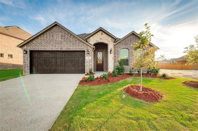 434 Bentley Dr in Midlothian, TX - Building Photo