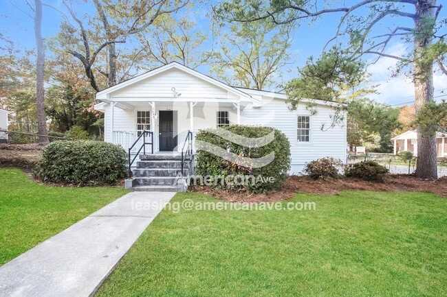 property at 2647 Trull St