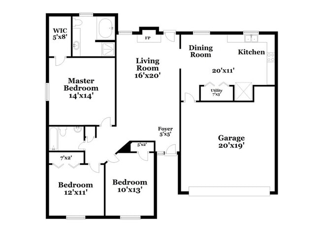 317 Brookside Dr in Mcdonough, GA - Building Photo - Building Photo