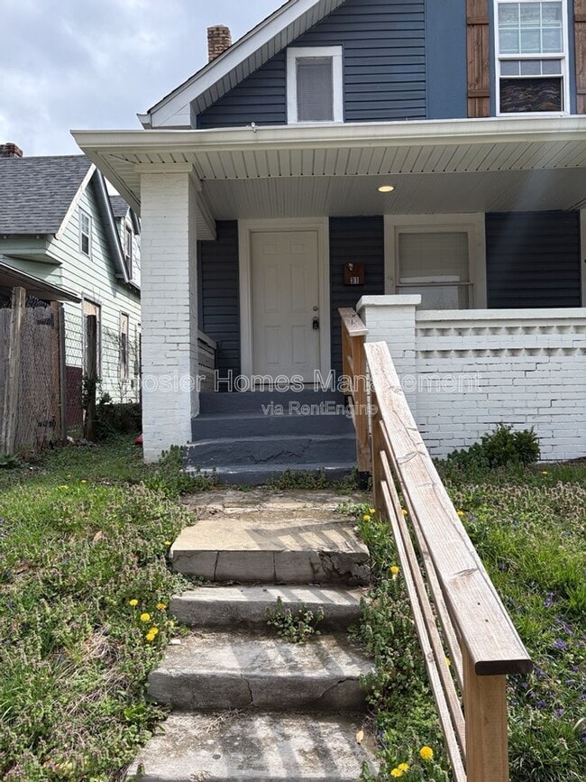 property at 2931 N Tacoma Ave