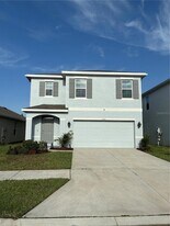 2755 Common Fig Run in Wesley Chapel, FL - Building Photo