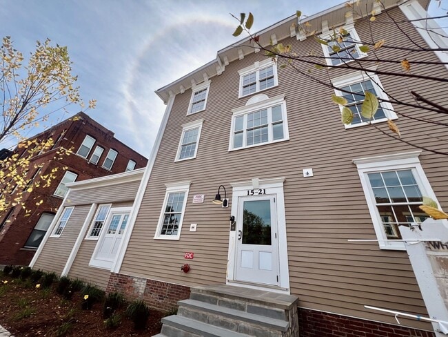 The Reeds in Worcester, MA - Foto de edificio - Building Photo