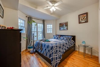 205-207 Madison St in Hoboken, NJ - Building Photo - Building Photo