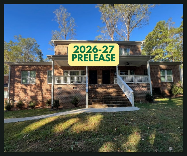 property at 812 Old Pittsboro Rd