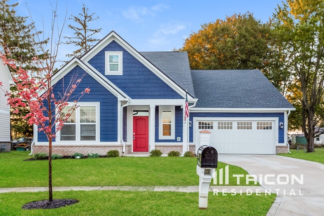 property at 202 Park Creek Ln