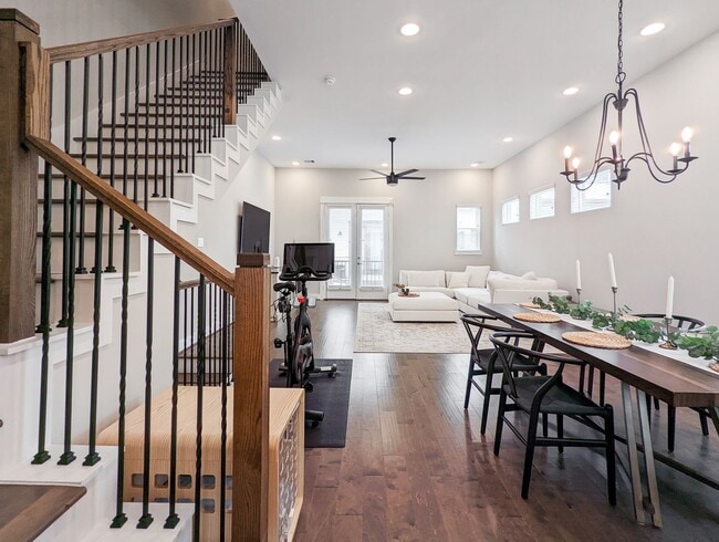 1114 W 15th 1/2 St in Houston, TX - Building Photo - Building Photo