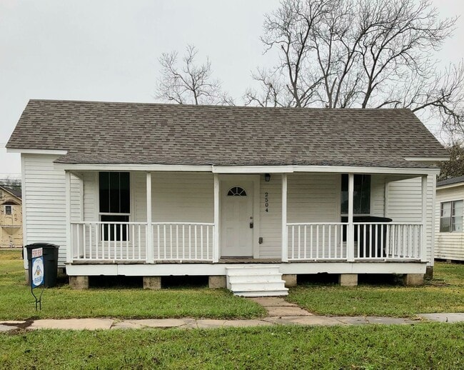 property at 2504 Avenue H