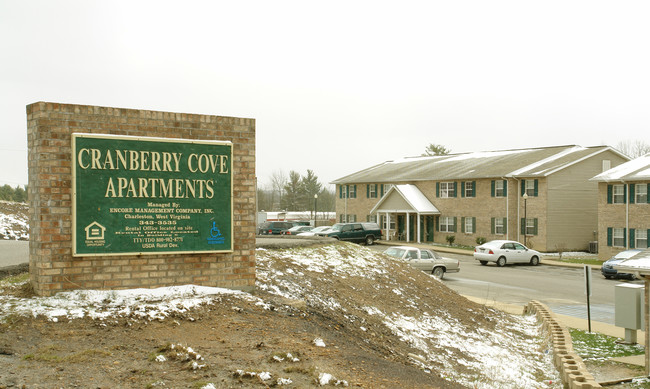 Cranberry Cove Apartments in Beckley, WV - Foto de edificio - Building Photo