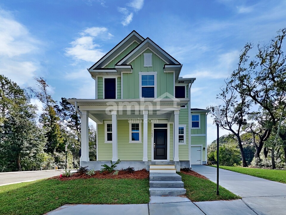 1627 Lamplighter Ln in Charleston, SC - Building Photo