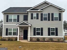 362 Friendship Oak Wy in Hampton, GA - Building Photo