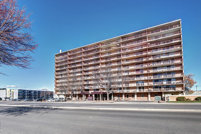 property at 2225 Buchtel Blvd S