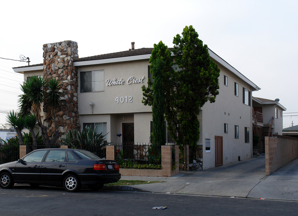 4012 W 133rd St in Hawthorne, CA - Building Photo