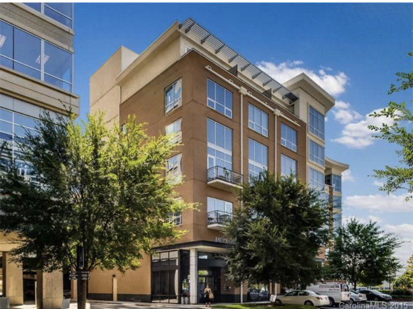 1133 Metropolitan Ave, Unit 320 in Charlotte, NC - Building Photo