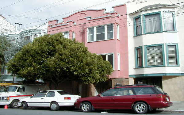 226-228 16th Ave in San Francisco, CA - Building Photo - Building Photo