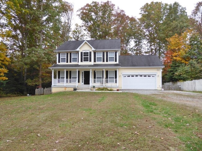 72 Albertson Ct in Ruther Glen, VA - Building Photo - Building Photo