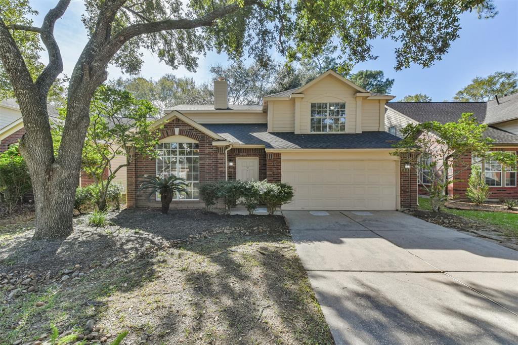 3414 Kings Mountain Dr in Houston, TX - Building Photo