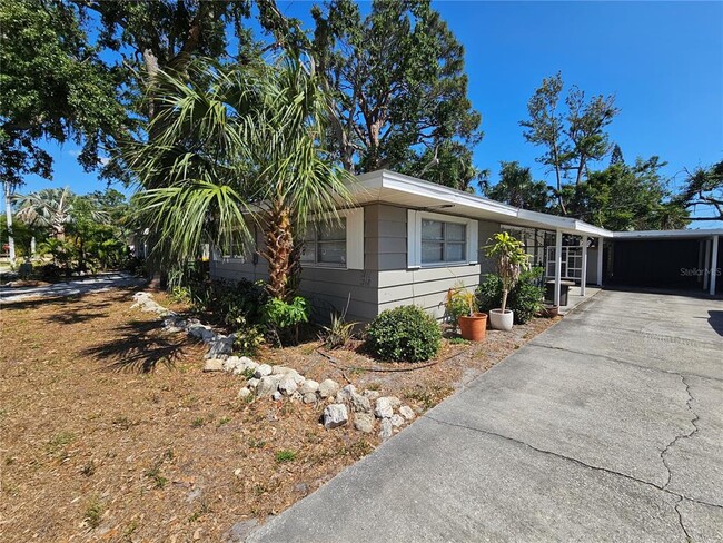 property at 2168 Wood St