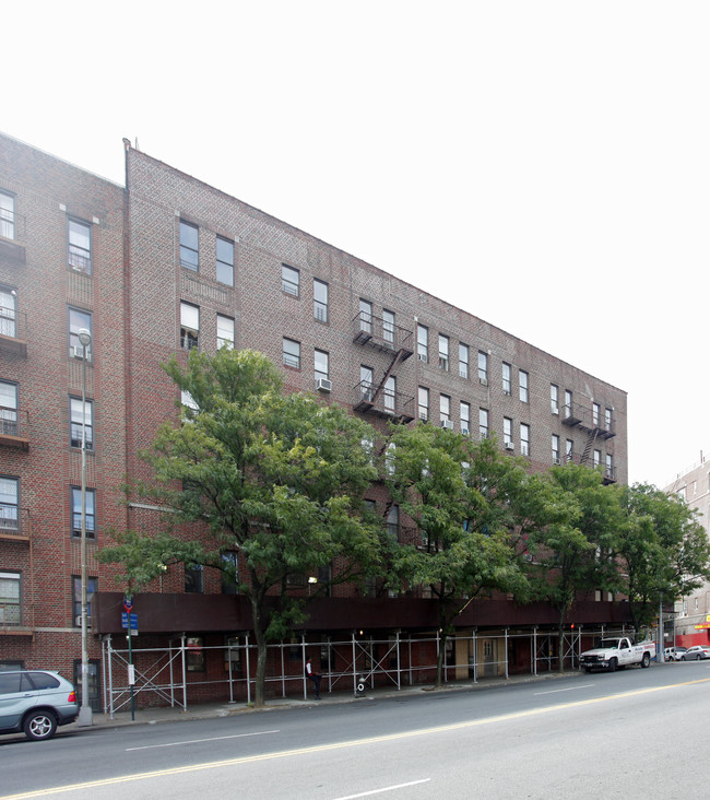 Locust Apartments in Bronx, NY - Building Photo - Building Photo