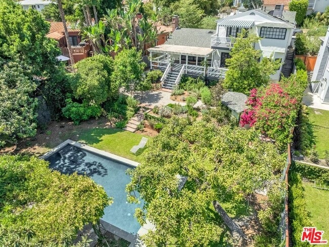 property at 2150 Moreno Dr