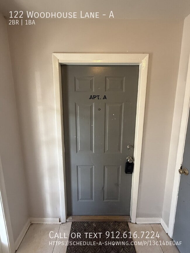 122 Woodhouse Ln in Savannah, GA - Building Photo - Building Photo