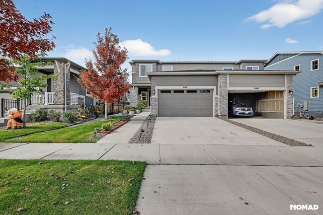 property at 8967 Red Bud St
