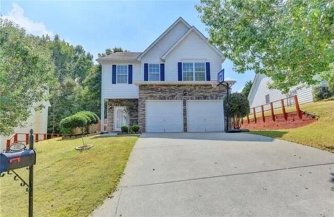 property at 415 Rockbass Rd