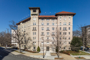 Woodward-A-Condominium Apartments