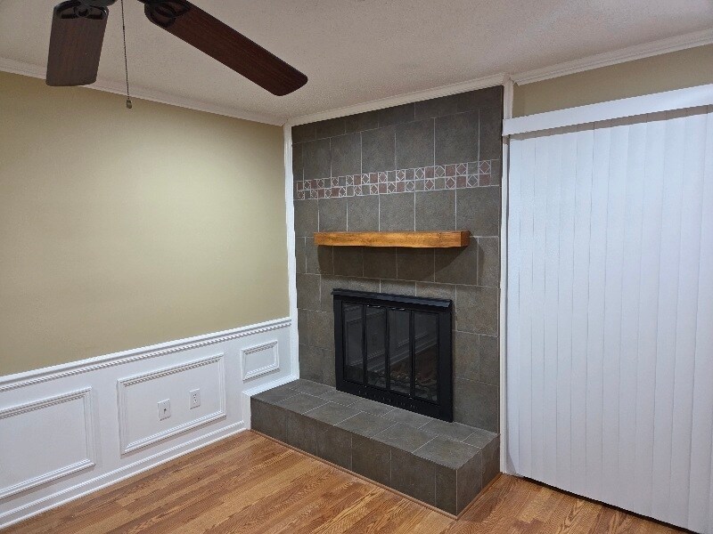 11102 Harrowfield Rd in Charlotte, NC - Building Photo